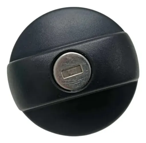 Tampa Tanque Combustivel C3 2013 A 2015 Preto 2013