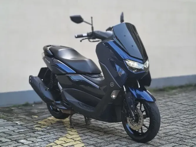 Nmax 2021 ent + parc R$ 379,00