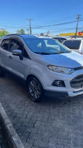 Ford Ecosport Freestyle 1.6 16V Flex 5P 2014