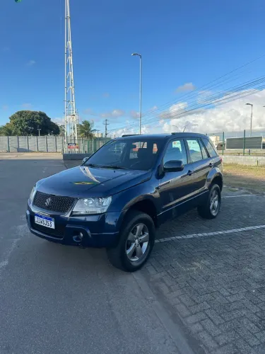 Suzuki Grand Vitara 2.0 16V 4x2/4x4 5P Aut. 2011