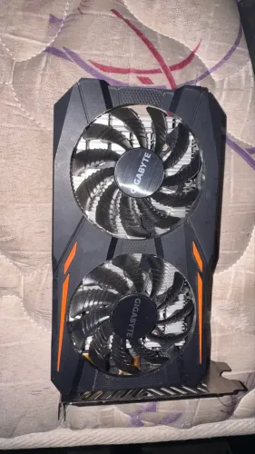 GTX 1050 ti