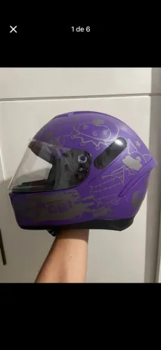 Capacete Peels