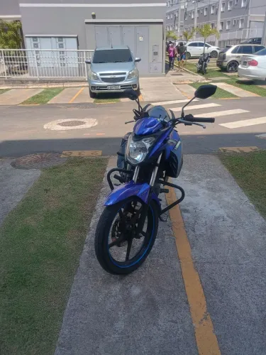 Fazer 150 2021