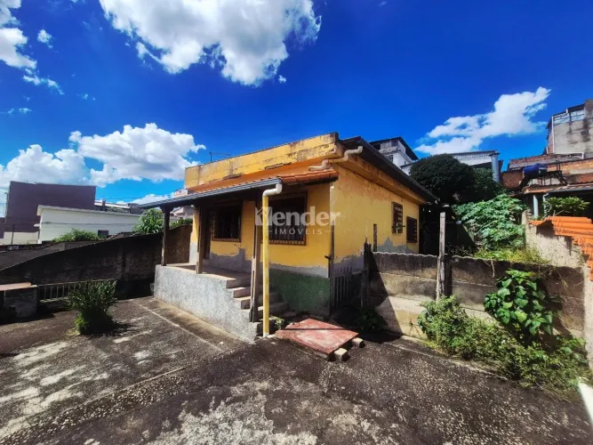 OPORTUNIDADE ÚNICA!!! Casa à venda com 3 qts no Bairro Vista Alegre, Belo Horizonte!