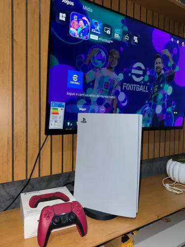 Ps5 - não faço menos