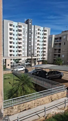 Apartamento com 2 dormitórios à venda, 61 m² por R$ 170.000,00 - Centro - Mandaguaçu/PR