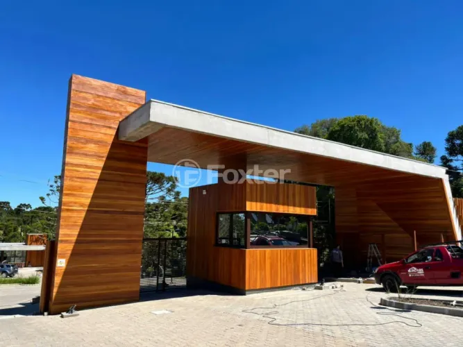 Terreno em Condomínio à venda Rua Leopoldo Stahnke, Centro - São Francisco de Paula