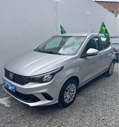 Fiat Argo Drive 1.0 6V Flex 2022