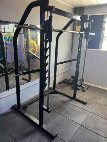 Equipamentos para Academia
