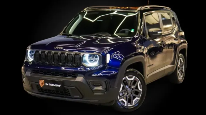 Jeep Renegade Altitude T270 1.3 TB Flex Aut. 2026