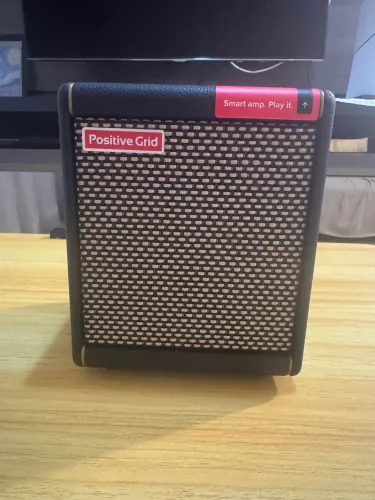 Positive Spark Mini Amplificador