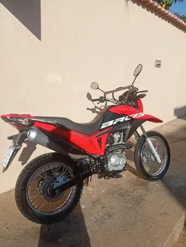 Bros 160 2019
