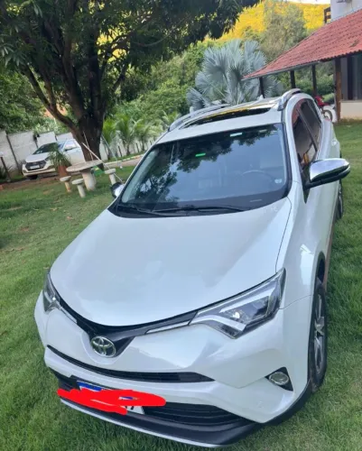 Toyota RAV4 2.0 4X2 16V Aut. 2018
