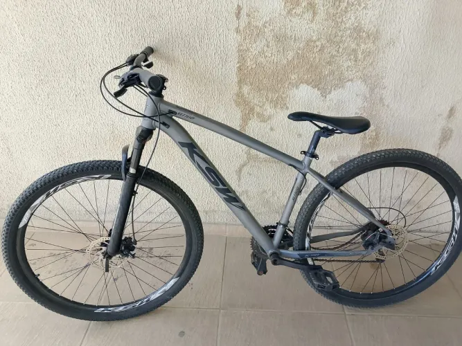 Bicicleta aro 29 KSW