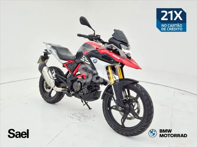 BMW G 310 GS
