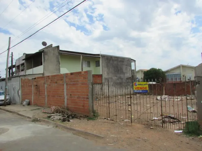 Terreno para alugar em Sumaré, Parque Residencial Regina (Nova Veneza)