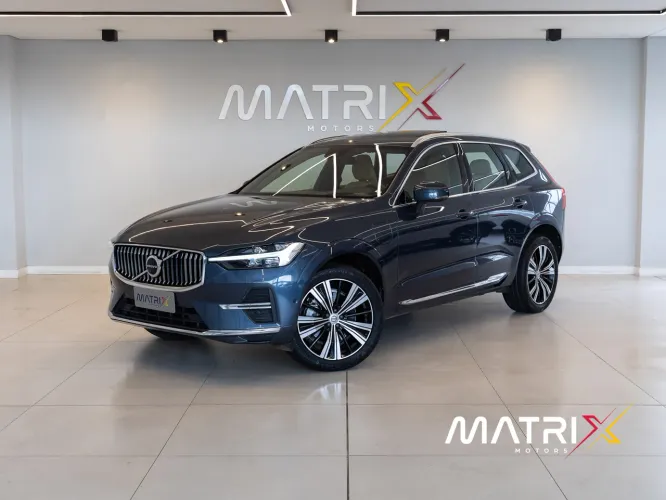 Volvo XC-60 XC 60 T-8 Híbrido Inscription 2.0 5P 2022