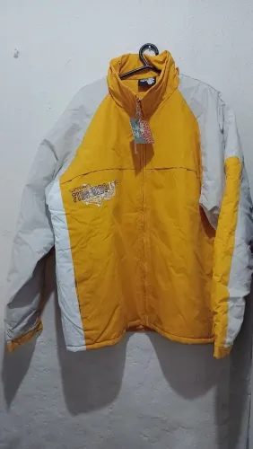 Jaqueta vintage fido Dido frio extremo 