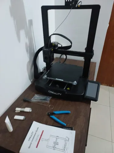 IMPRESSORA 3D ENDER 3 V3 KE