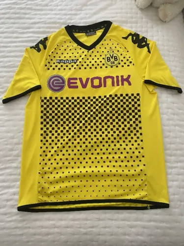 CAMISA OFICIAL BORUSSIA DORTMUND
