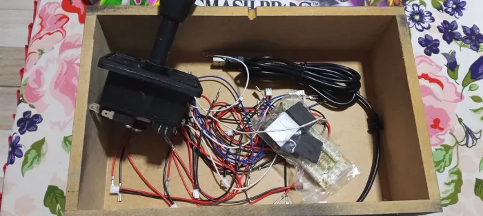 Arcade joystick