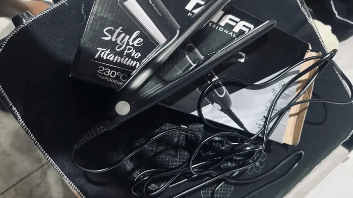 Chapinha Taiff Style Pro Titanium 230°C