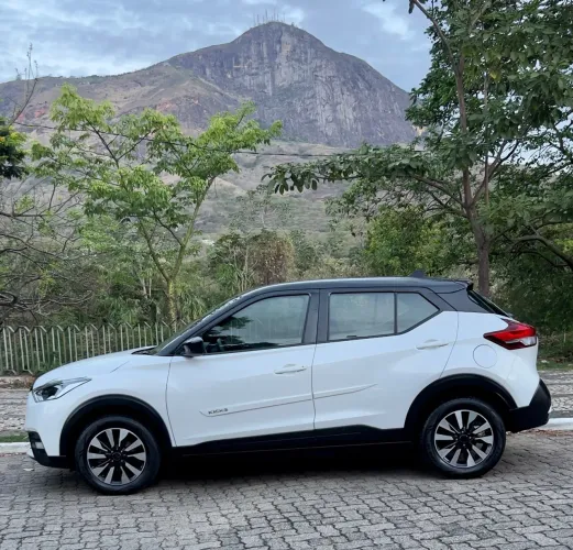 Nissan Kicks Active S 1.6 16V Flex Aut. 2021