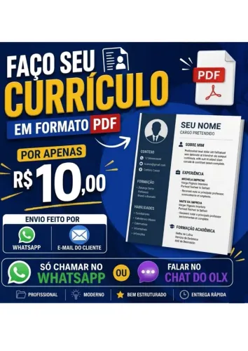 Crio curriculo