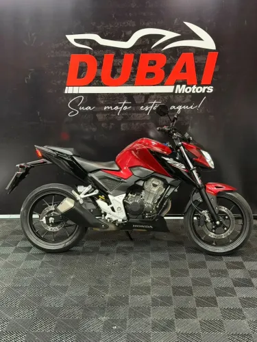 Honda CB 300F Twister Flex