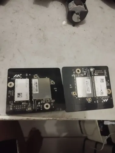 2 placa módulo Wifi/bluetooth Para Xbox One fat, Módulo De Rede Sem Fio
