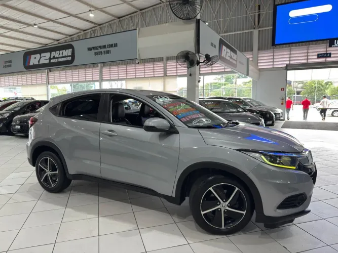 Honda HR-V LX 1.8 Flexone 16V 5P Aut. 2019