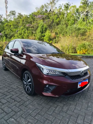 Honda City Hatchback Touring 1.5 Flex 16V Aut. 2023