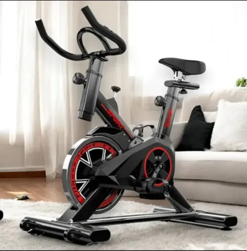 Bicicleta ergométrica zero