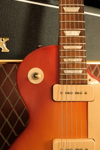 Gibson Les Paul 60s Tribute P90 Impecável