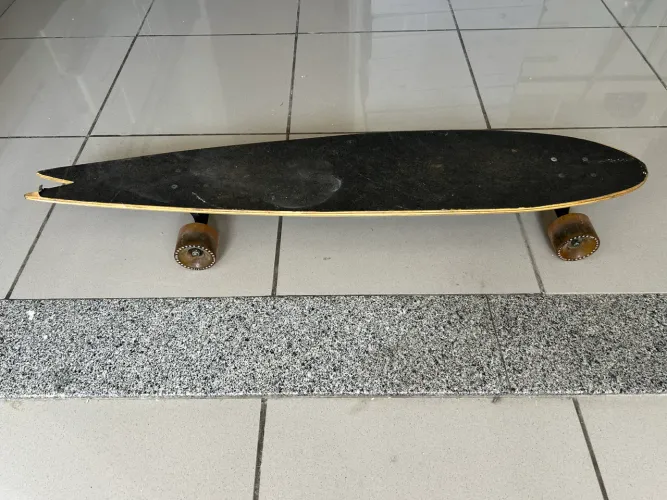 Skate longboard