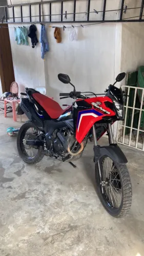 Honda Sahara 2026