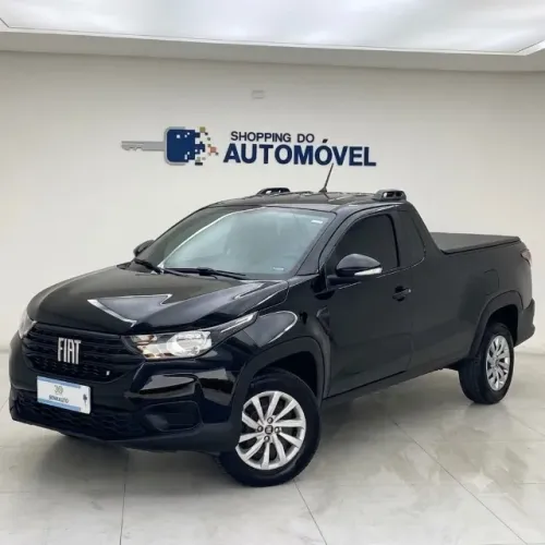 Fiat Strada Freedom 1.3 Flex 8V CS Plus 2025