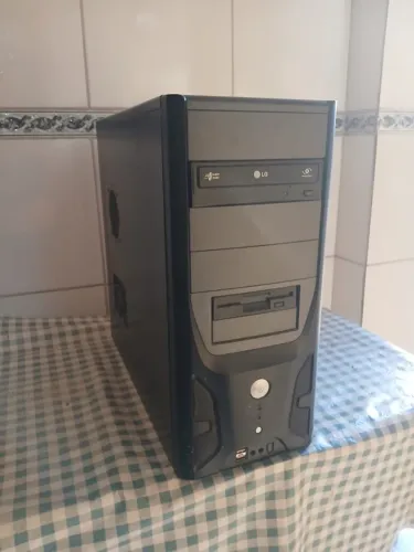 Computador Intel I5-4440, 8GB, HD 500GB - Soket 1150
