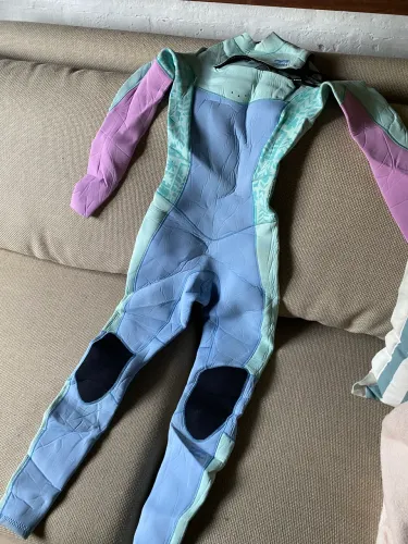 Wetsuit Billabong 302 Synergy CZ Full Iceberg