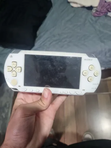 Psp 1000 Branco desbloqueado