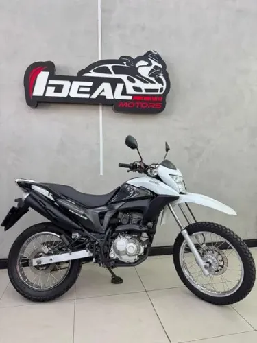 HONDA NXR160 BROS ESDD 2016