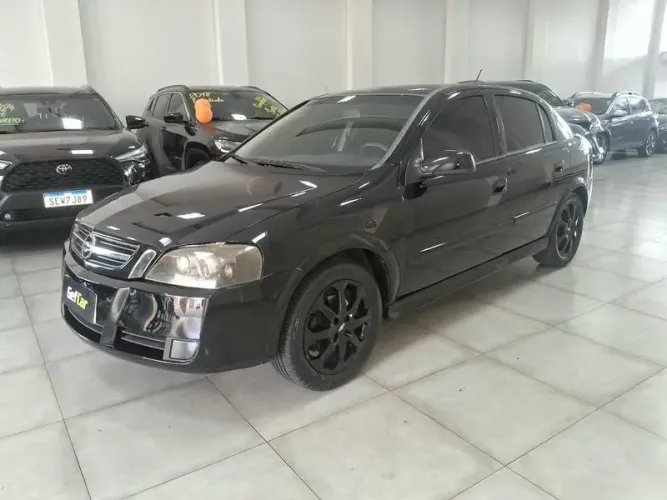 Chevrolet Astra 2.0 8V/ CD 2.0 8V Hatchback 5P AUT 2011