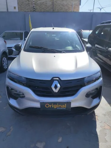 Renault Kwid Zen 1.0 Flex 12V 5P Mec. 2025