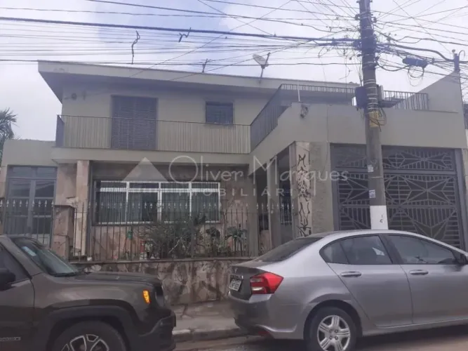 Sobrado à venda, 220 m² por R$920.000,00 - Jardim Bonfiglioli - São Paulo/SP