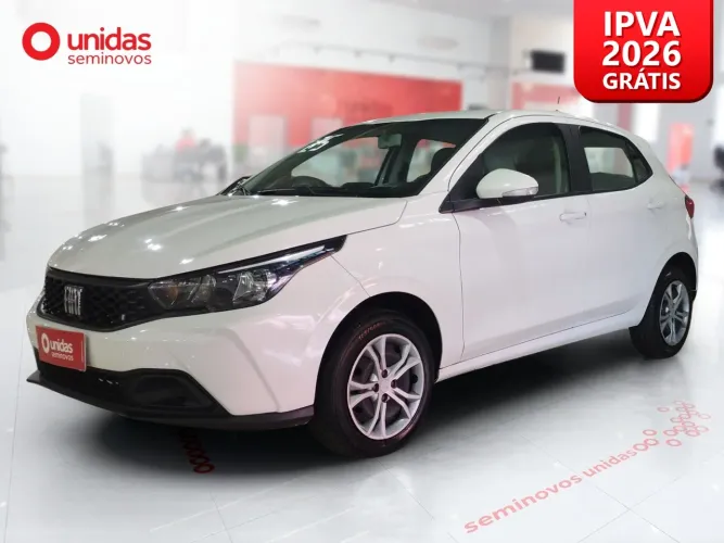 Fiat Argo Drive 1.0 Firefly 2025
