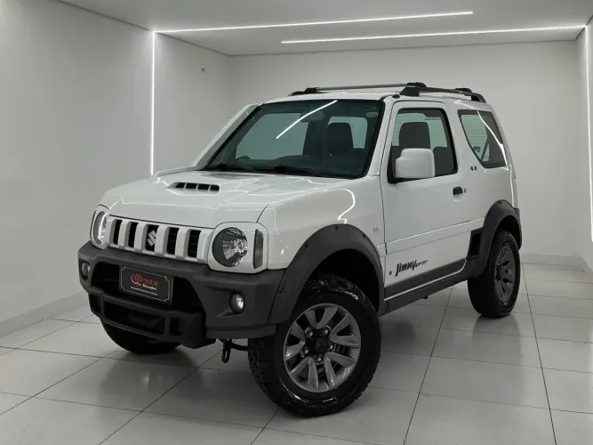 Suzuki Jimny 4sport/ 4work 1.3 16V 2018