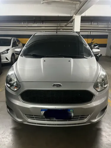 Ford KA 1.0 Se/se Plus Tivct Flex 5P 2018