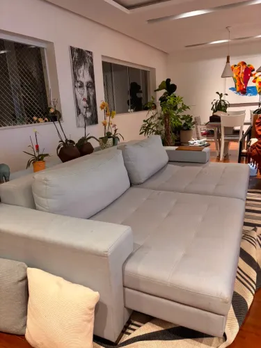 Sofá retrátil