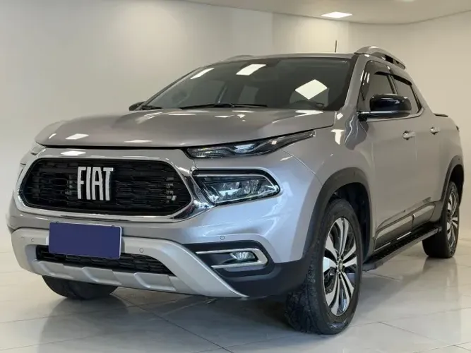 Fiat Toro Volcano 2.0 16V 4X4 TB Diesel Aut. 2024