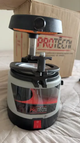 Plastificadora a vácuo Protecni